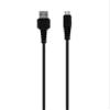 T'nB Tnb - Cble USB/Micro USB 1m Noir view 2