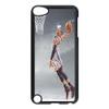 C-EUR Customized Print Russell Westbrook Pattern Hard Case for iPod Touch 5 view 1