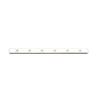 Mono-Systems, Inc. 6-Outlet Metal Power Strip view 1