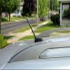 AntennaMastsRus - AM-FM Roof Antenna Mast is Compatible with GMC Acadia (2007-2015) view 2