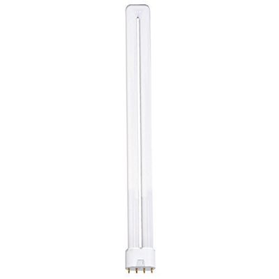 55 Watt; pin-Based Compact Fluorescent; 3500K; 82 CRI; 2G11 Base