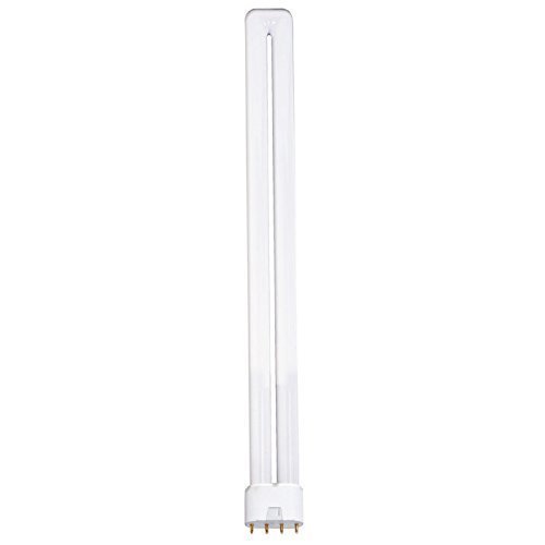 55 Watt; pin-Based Compact Fluorescent; 3500K; 82 CRI; 2G11 Base