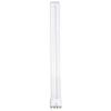 55 Watt; pin-Based Compact Fluorescent; 3500K; 82 CRI; 2G11 Base view 1