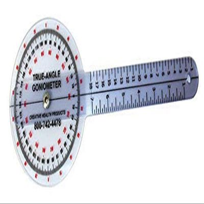 12.5" Goniometer