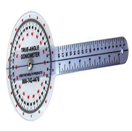 12.5" Goniometer