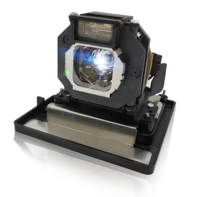 CTLAMP A+ Quality ET-LAE4000 Replacement Projector Lamp Bulb with Housing Compatible with Panasonic PT-AE400 PT-AE4000