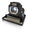 CTLAMP A+ Quality ET-LAE4000 Replacement Projector Lamp Bulb with Housing Compatible with Panasonic PT-AE400 PT-AE4000 view 1