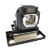 CTLAMP A+ Quality ET-LAE4000 Replacement Projector Lamp Bulb with Housing Compatible with Panasonic PT-AE400 PT-AE4000 view 2