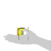 1/4" BriteGuard Plated Hex L-Wrench - Short Tag/Barcoded view 2