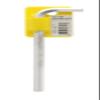 5/16" BriteGuard Plated Hex L-Wrench - Long Tag/Barcoded view 1