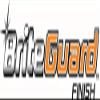 10mm BriteGuard Plated Hex L-Wrench - Short Tagged/Barcoded view 4