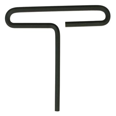 Bondhus 15610 3/16" Loop T-Handle with ProGuard Finish (2 Piece)