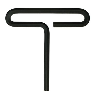 1/4" Loop Hex T-Handle 3"