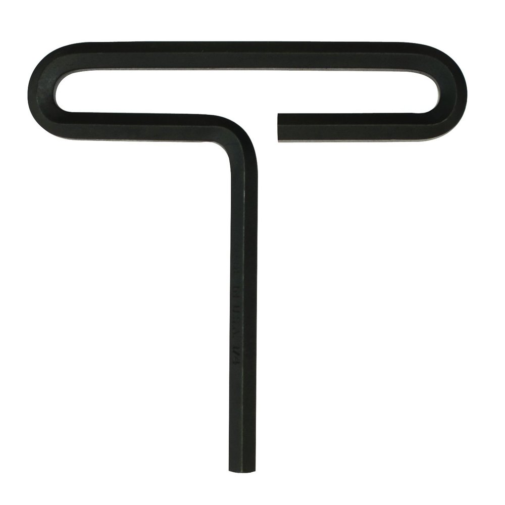 1/4" Loop Hex T-Handle 3"