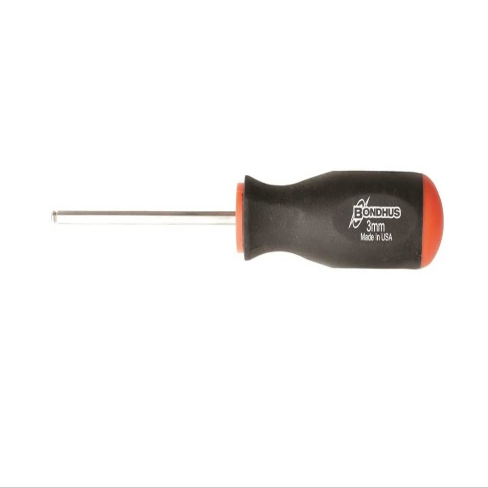1.27mm BriteGuard Plated Ball End Screwdriver