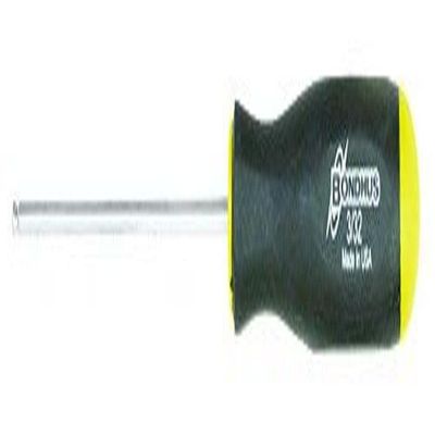 3/32" BriteGuard Plated Ball End Screwdriver