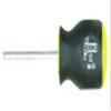 3/32" BriteGuard Plated Ball End Screwdriver view 1