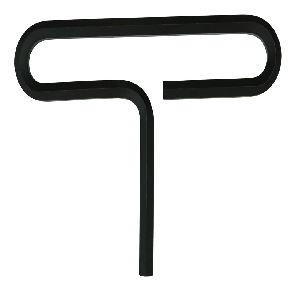 Bondhus 15613 5/16" Loop T-Handle with ProGuard Finish (2 Piece)