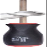 5.0mm BriteGuard Plated Ball End Screwdriver