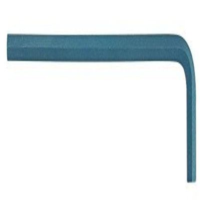Bondhus 13949 1.27mm Hex Tip Key L-Wrench with ProGuard Finish, Long Arm