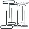 Bondhus 15438 6" Loop T-Handle 10Piece Set with ProGuard Finish view 1