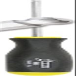Bondhus 16615 7/16" Ball End Tip Hex Screwdriver with BriteGuard Finish