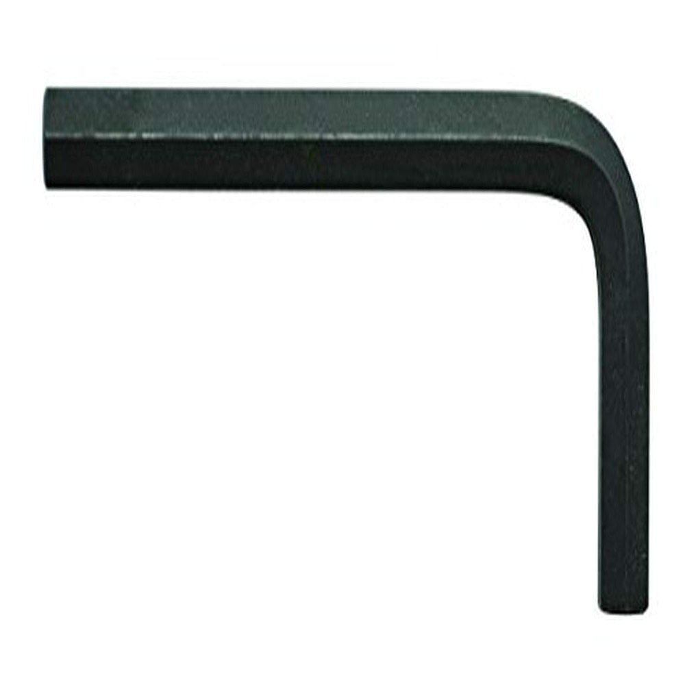 Bondhus 13907 1/8" Hex Tip Key L-Wrench with ProGuard Finish, Long Arm