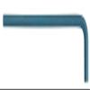 Bondhus 13984 14mm Hex Tip Key L-Wrench with ProGuard Finish, Long Arm view 1
