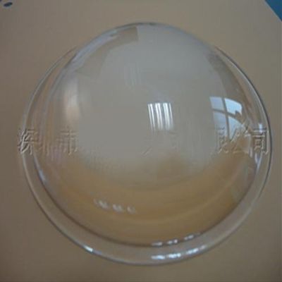 108MM high temperature optical glass lens 10-100W high power lens