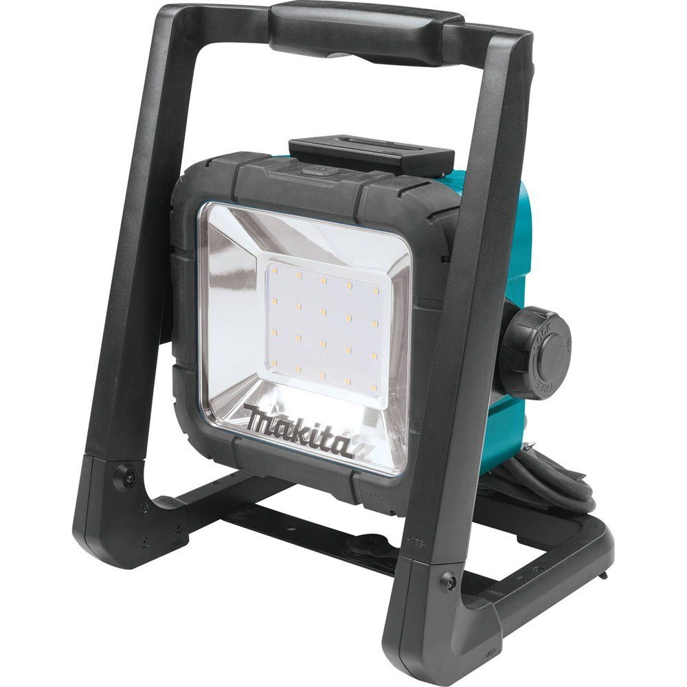 Makita DML805 18V LXT Lithium-Ion Cordless/Corded 20 L.E.D. Flood Light, Only