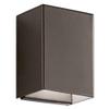 Kichler 49550AZLED LED Indoor/Outdoor Wall Mount view 1