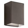 Kichler 49550AZLED LED Indoor/Outdoor Wall Mount view 2