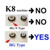Replacement Filter Compatible with HG Type Water Ionizers (Not Compatible with HGN Models and K8) by Ionhitech view 4