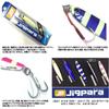 Majorcraft JPS-20026ZEBRAPINK Jigpara 20g view 2
