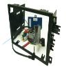 Double Din Dash kit, Wire Harness, Steering Wheel Controls Fits Select, Pontiac, Isuzu Ascender, Saab 97x (2005-06), Hummer H2 (2003-2007) - Non Bose Non OnStar view 1