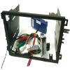 Double Din Dash kit, Wire Harness, Steering Wheel Controls Fits Select, Pontiac, Isuzu Ascender, Saab 97x (2005-06), Hummer H2 (2003-2007) - Non Bose Non OnStar view 2