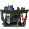 Single Din Dash kit, wire harness and antenna adapter for install a new radio into a , GMC Canyon (2004-11), Envoy (2002-09), Savana (2003-07), Sierra (2003-06), Sierra Classic (2007), Yukon (2003-06) - Not for cars when replacing a Bose system, that view 1