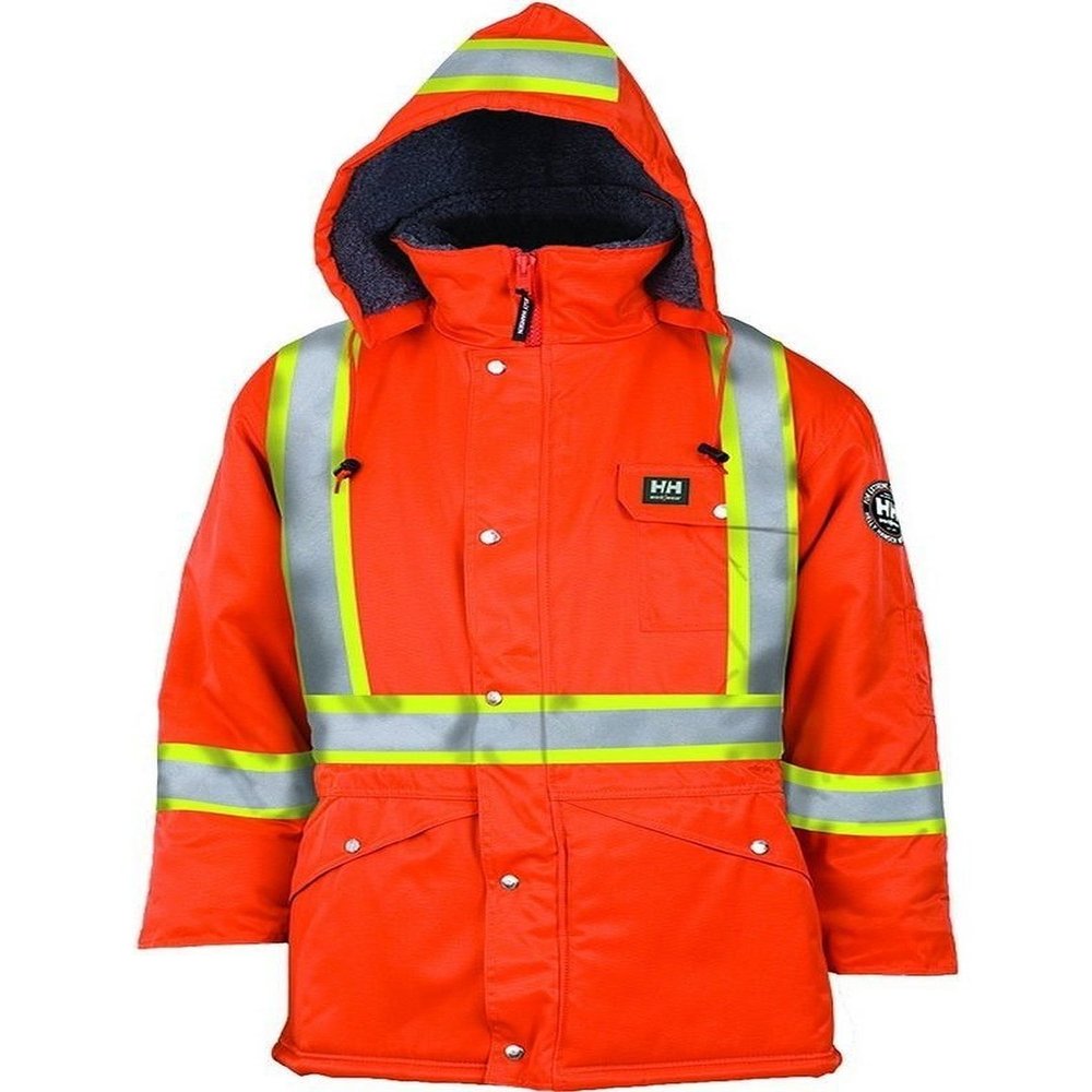 Helly-Hansen 76315_250-XS Brandon Parka Orange XS