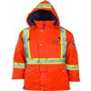 Helly-Hansen 76315_250-XS Brandon Parka Orange XS view 1