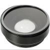 0.33x High Grade Fish-Eye Lens for The Canon PowerShot SX410 is (Includes Required Lens Adapter) (Video & Still Photography) view 1