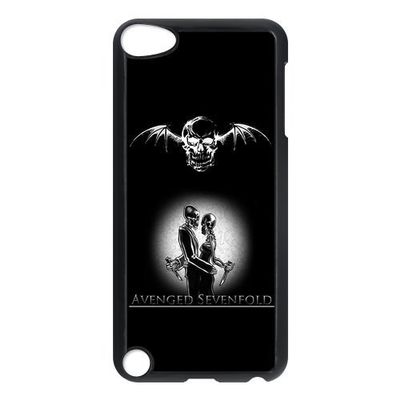 Protective Snap-on Hard Back Case Cover for iPod Touch 5 5th Gen - A7X Avenged Sevenfold