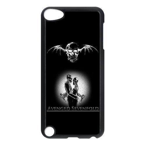 Protective Snap-on Hard Back Case Cover for iPod Touch 5 5th Gen - A7X Avenged Sevenfold