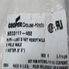 CROUSE HINDS 5000111-482 Cable DEVICENET Trunk Receptacle Mini 5PIN Male view 2