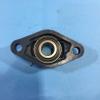 AMI BEARINGS UCFL204 2 Bolt Flange, 20MM BORE, Bearing, CAST Iron, Contact with Flinger Seal, Flange-Mount Ball, HOUSING Material, Set Screw Locking, Standard Duty view 2