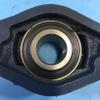 AMI BEARINGS UCFL204 2 Bolt Flange, 20MM BORE, Bearing, CAST Iron, Contact with Flinger Seal, Flange-Mount Ball, HOUSING Material, Set Screw Locking, Standard Duty view 3