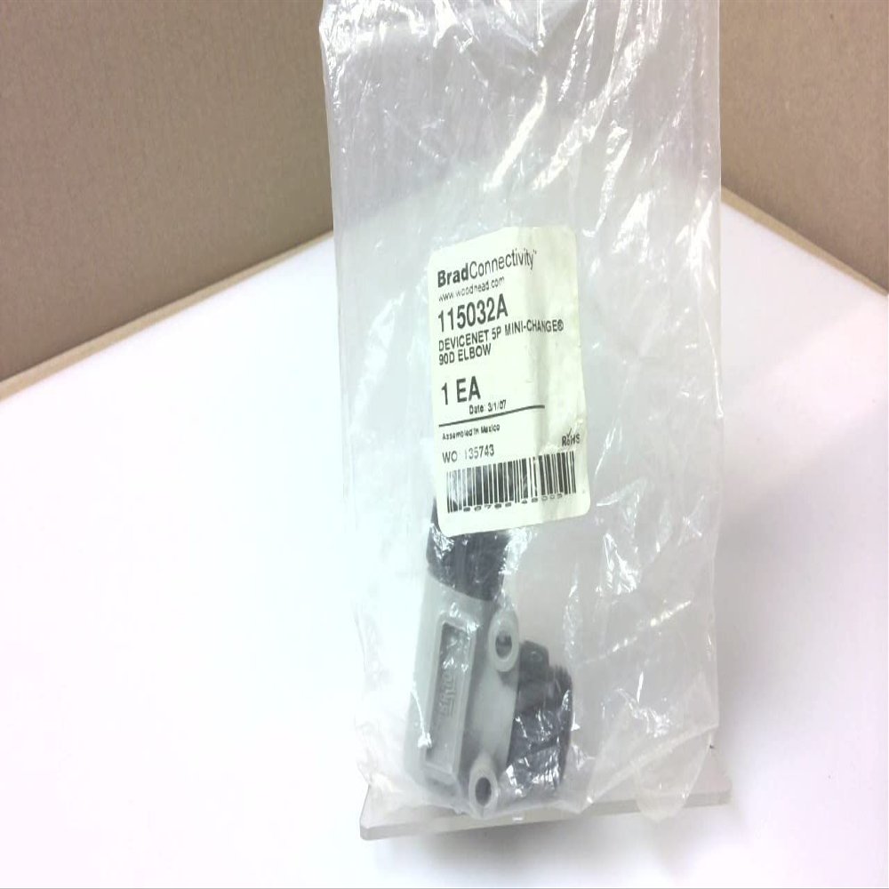 Brad Connectivity 115032A, Mini-Change Connector, 1300350013 115032A