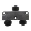 Cooper Crouse-Hinds 5000111-554 DeviceNet 5-Pole Female/Male/Female Y Adapter view 1