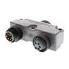 Cooper Crouse-Hinds 5000111-554 DeviceNet 5-Pole Female/Male/Female Y Adapter view 2