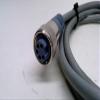 TURCK RSM RKM 5711-2M (U5452-59), 2 M LENGTH, 5 WIRE, 7/8" MINIFAST, CORDSET, DEVICENET, DOUBLE ENDED, GRAY PVC JACKET, NICKEL PLATED BRASS COUPLING, STRAIGHT FEMALE CONNECTOR, STRAIGHT MALE CONNECTOR view 3