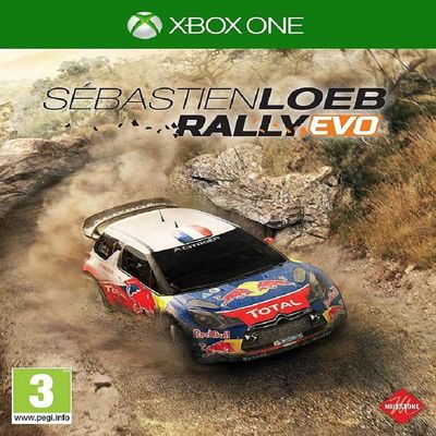 Sbastien Loeb Rally Evo [French Import]